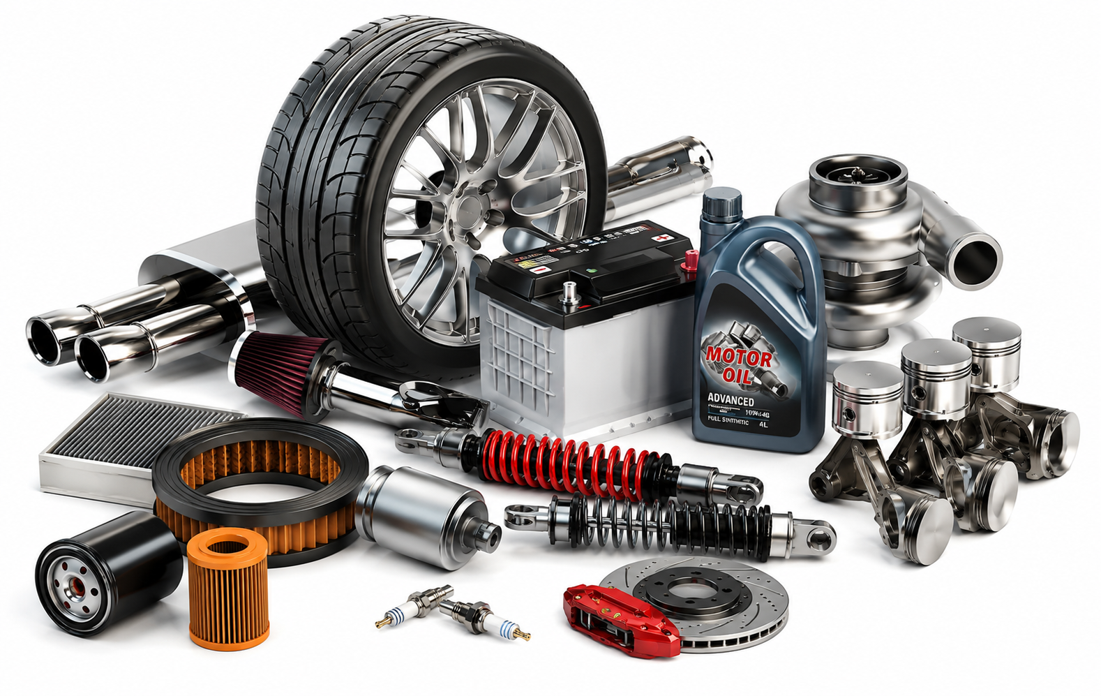Automotive & Heavy Industry
